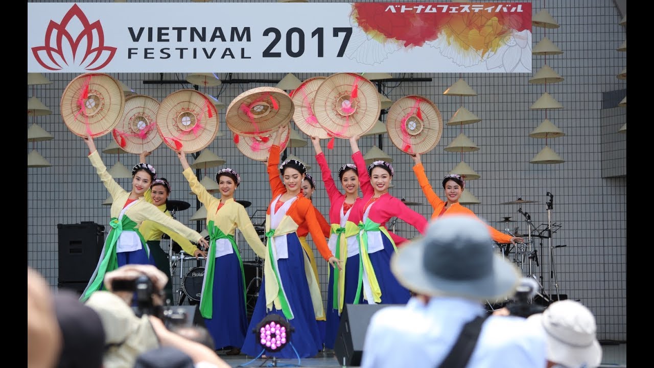 Lễ hội Việt Nam tại Nhật